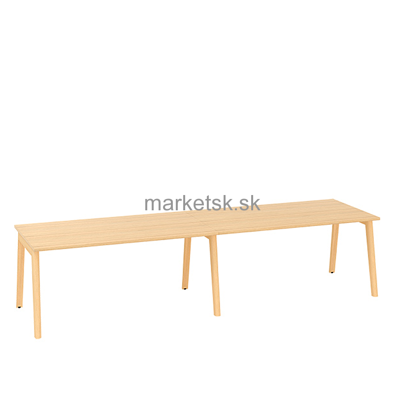 Konferenčný stôl Tc991 - 3200 x 1000 x 742 mm